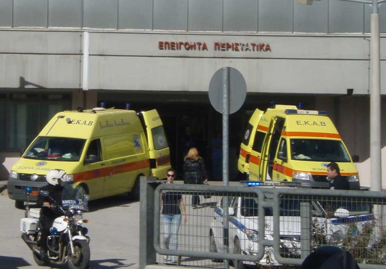 ​Σωτήρια επέμβαση υπέρ ανήλικης Τρικαλινής