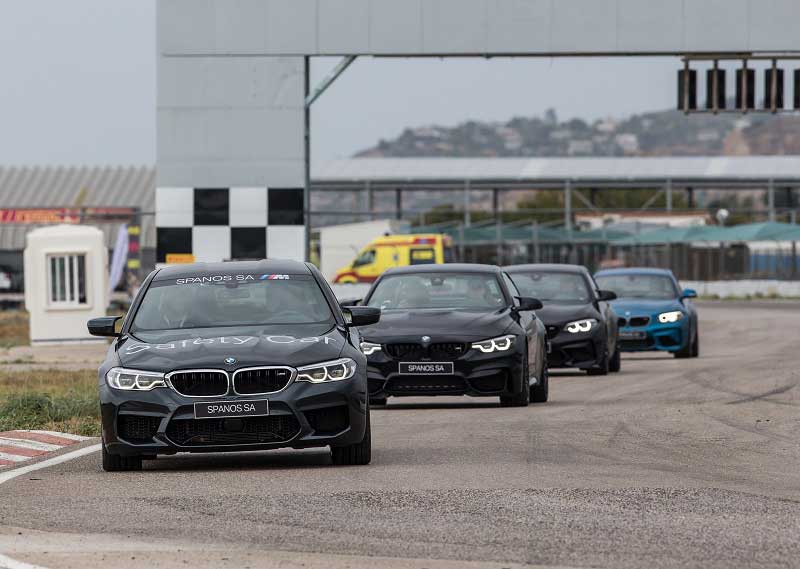 Bmw m driving experience