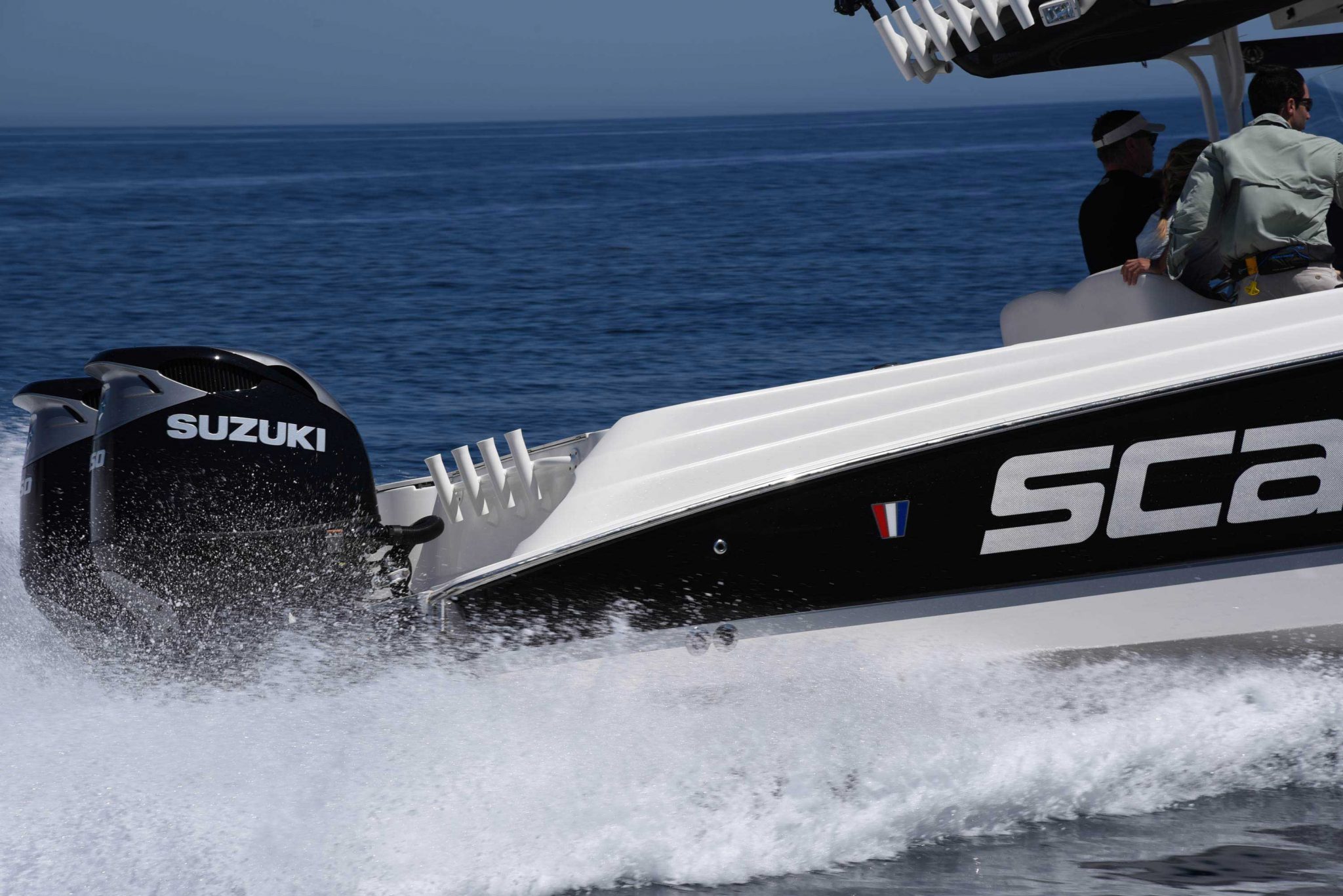 Suzuki marine 4t