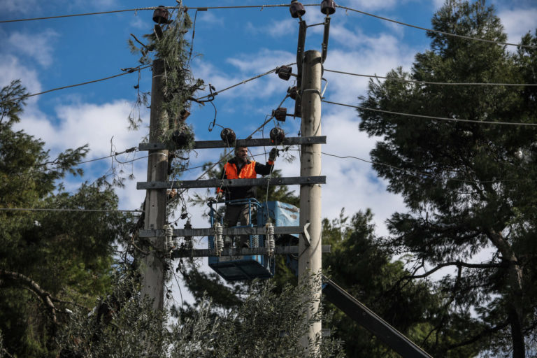 Διακοπές ρεύματος αύριο Πέμπτη στην Πύλη και στα ορεινά