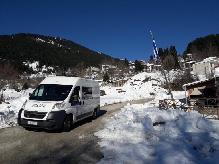 Αναλυτικά τα δρομολόγια των Κινητών Αστυνομικών Μονάδων από 09/12/2024 έως 15/12/2024