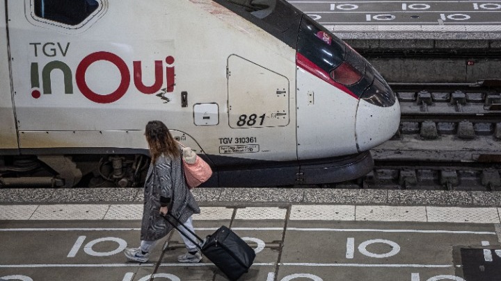 Σαμποτάζ στις σιδηροδρομικές γραμμές κατά την έναρξη των Ολυμπιακών Αγώνων στο Παρίσι