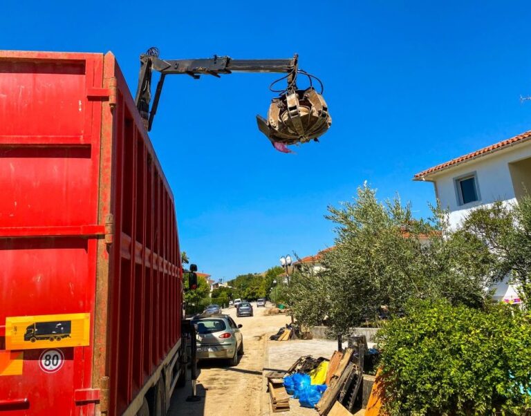 Ποσό 1,2 εκ. € εγκρίθηκε στον Δήμο Τρικκαίων για διαχείριση συνεπειών του Daniel