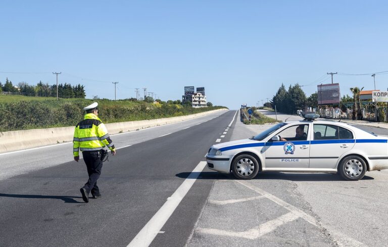 Αύξηση τροχαίων ατυχημάτων στη Θεσσαλία για τον Σεπτέμβριο – Εντατικοί έλεγχοι και νέα μέτρα οδικής ασφάλειας