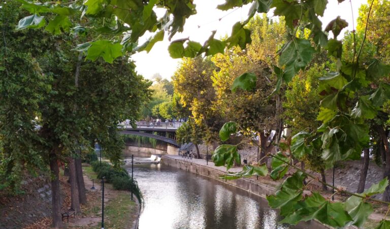 Τρίκαλα: Η κακοκαιρία πέρασε και… ξέχασε να ρίξει βροχή!