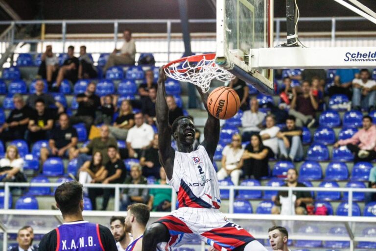 Δοκιμασία στον Εσπερο Λαμίας για ΑΟ Τρίκαλα Basket