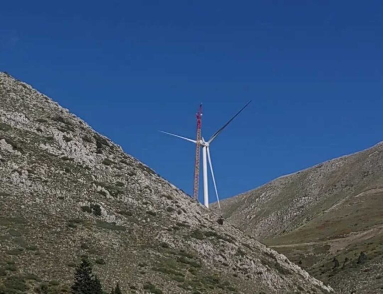 Αιολικά πάρκα στα βουνά της Πύλης και Αργιθέας: Κάλεσμα για δράση και ενημέρωση