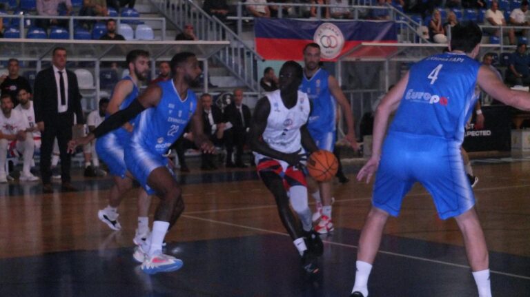 Εχασε με παράπονα ο ΑΟ Τρίκαλα Basket Advent 82-89 από τον Ερμή Σχηματαρίου