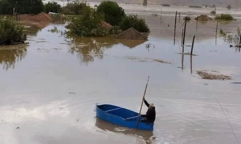 Τσιαπλές: 13 μήνες μετά τις πλημμύρες, η Θεσσαλία παραμένει εκτεθειμένη