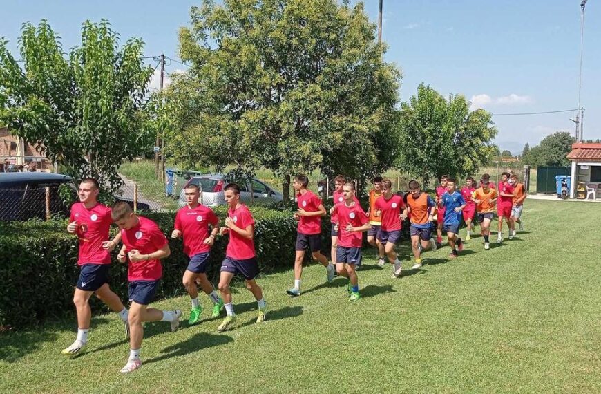 Φιλικά στη Σωτήρα για τα τμήματα υποδομής του ΑΟΤ