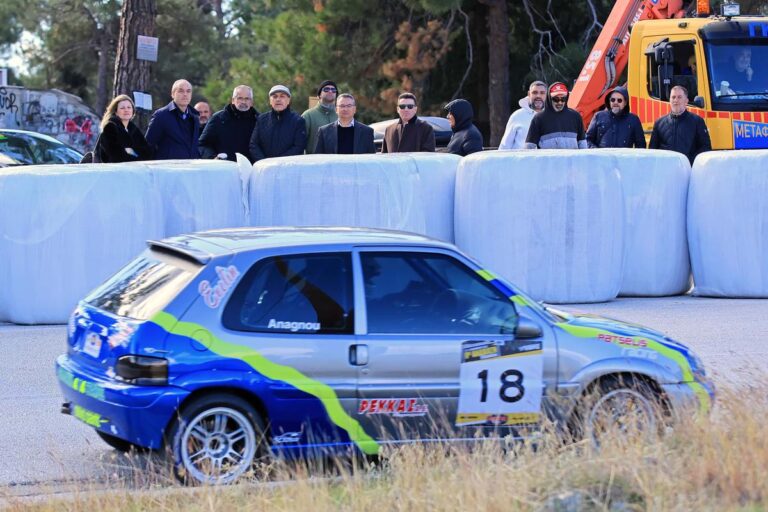 Εντυπωσιακή Έναρξη της 8ης Ανάβασης Ελασσόνας με τη Στήριξη του Περιφερειάρχη Θεσσαλίας