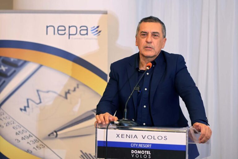 Δημ. Κουρέτας: Στρατηγική επιλογή μας η ενίσχυση της Μικρομεσαίας Επιχειρηματικότητας