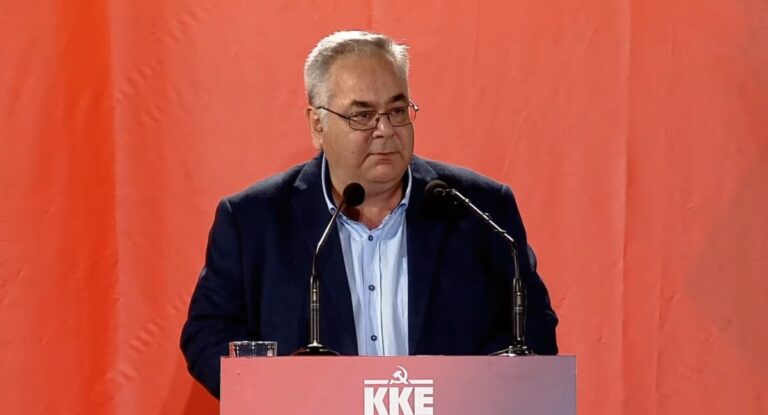 Γ. Λαμπρούλης: Η κυβέρνηση υπονομεύει τον ενιαίο και επιτελικό χαρακτήρα που πρέπει να έχει το σύστημα Υγείας (VIDEO)