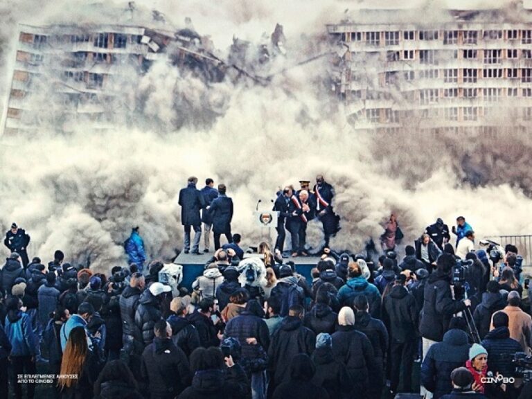 Κοινωνική ταινία στον Δημοτικό Κινηματογράφο Τρικάλων