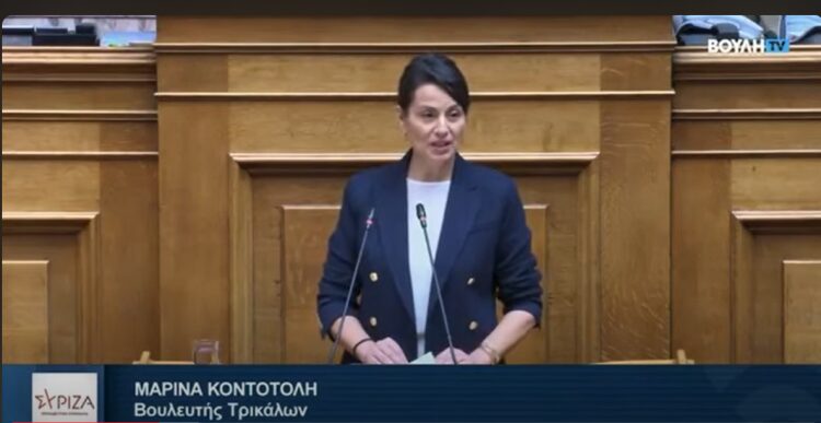 Μαρίνα Κοντοτόλη: «Πρόταση καθιέρωσης της 4ης Μαρτίου ως Παγκόσμιας Ημέρας Ορθής Στάσης Σώματος»