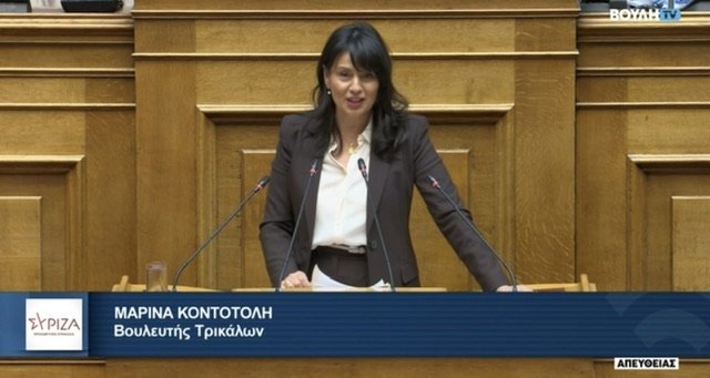 Μαρίνα Κοντοτόλη: Κατάρρευση της οδοντιατρικής φροντίδας στο ΕΣΥ – Μηδενική κάλυψη από τον ΕΟΠΥΥ