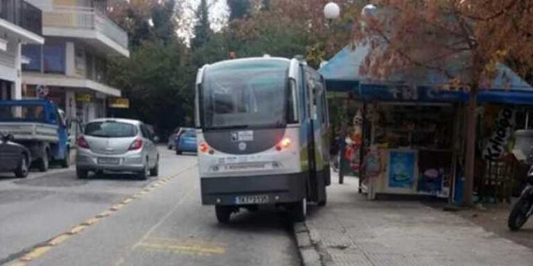 Ελλάδα, η χώρα όπου και τα ρομπότ παθαίνουν αφασία