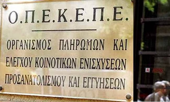 ΟΠΕΚΕΠΕ: Μέχρι 15/11 η απογραφή των αιγοπροβάτων για ενταγμένους στην βιολογική κτηνοτροφία