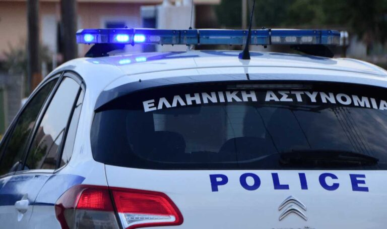 Σύλληψη φυγόποινου στα Τρίκαλα – Είχε καταδικαστεί για παράβαση του Τελωνιακού Κώδικα