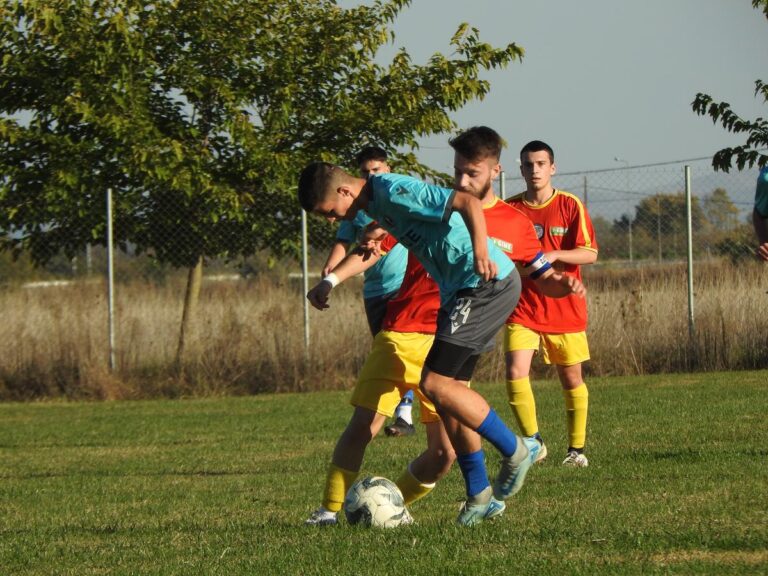 Κυρίαρχο το Δενδροχώρι 5-1 τον Κεφαλοβρυσιακό