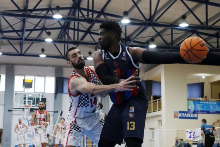 Νίκη ουσίας ο ΑΟΤ BC 75-87 στην Ελευθερούπολη