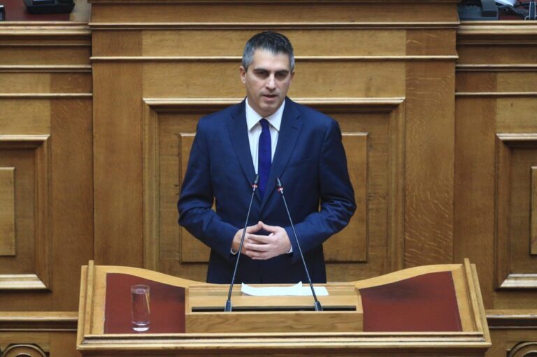 Χρίστος Δήμας: Η Ελλάδα του 2025 είναι πολύ καλύτερη από την Ελλάδα του 2019