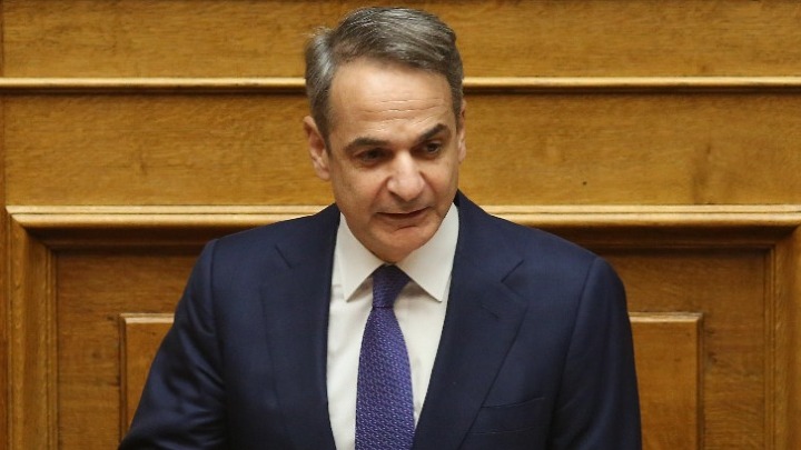 Μητσοτάκης: Δωρεάν φάρμακα για χαμηλοσυνταξιούχους, μηδενισμός τραπεζικών χρεώσεων και σταθερή πορεία ανάπτυξης