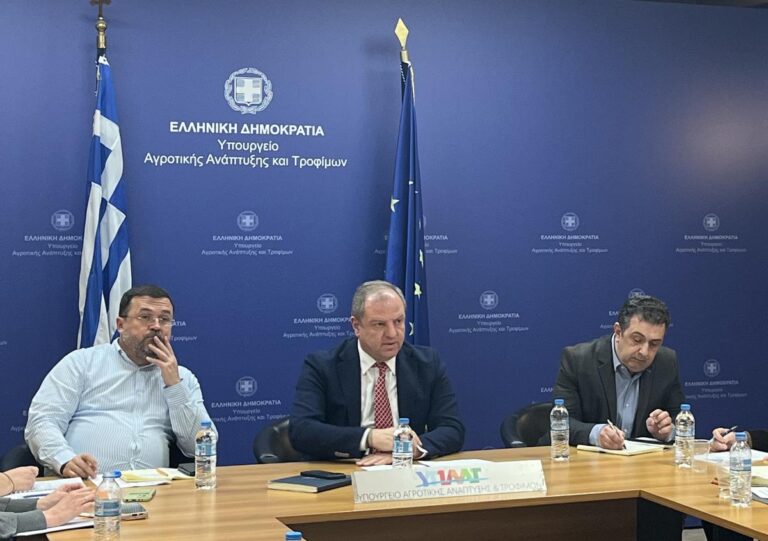 Διονύσης Σταμενίτης: «Βιολογική γεωργία και ποιότητα προϊόντων, κλειδιά για το μέλλον του αγροτικού τομέα»