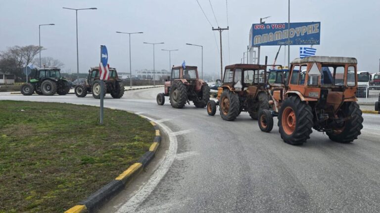 Θα γεμίσει τρακτέρ το κέντρο των Τρικάλων την Πέμπτη 30 Ιανουαρίου!