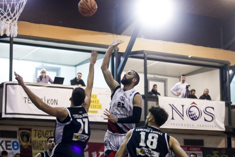 Τρίκαλα Basket - Σχεδόν… άπιαστα! Κέρδισαν 98-72 τον Έσπερο