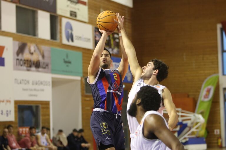 Νίκη με 70-74 ο ΑΟ Τρίκαλα Basket Advent στη ΧΑΝΘ