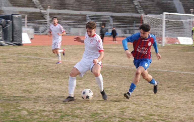 «Τσίμπησε» βαθμό ο ΑΟ Τρίκαλα 2-2 απέναντι στην Κοζάνη