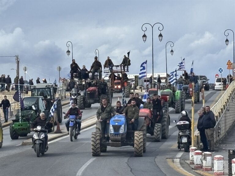 Πανθεσσαλική Σύσκεψη Αγροτοκτηνοτρόφων: Απόφαση για κλιμακούμενες κινητοποιήσεις