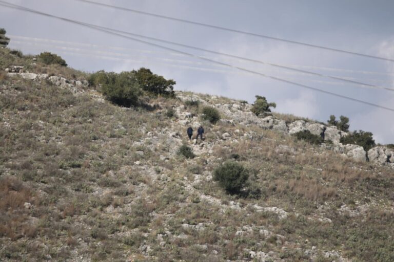 Λάρισα: Σε άνδρα ανήκει το πτώμα που βρέθηκε σε δύσβατη περιοχή του Τυρνάβου