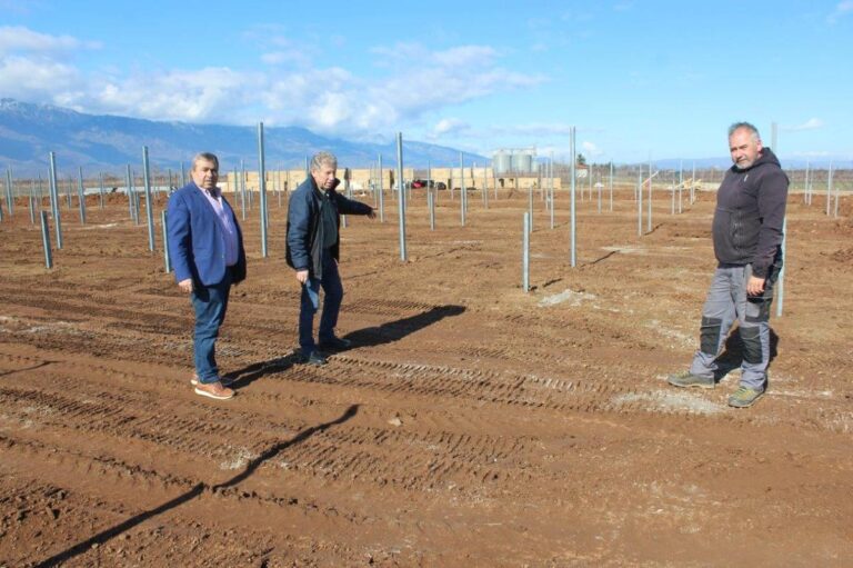 Ακόμα ένα Πρωτοποριακό έργο πνοής στον Δήμο Πύλης