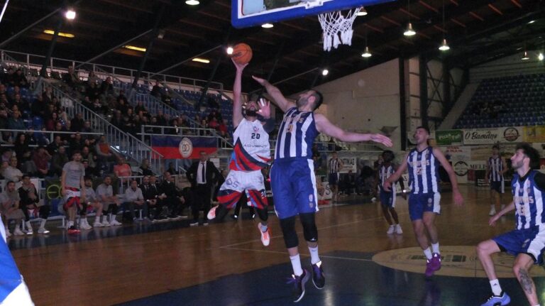 Εντυπωσιακά τα Τρίκαλα Basket! Κέρδισαν τον Κόροιβο με 78-73