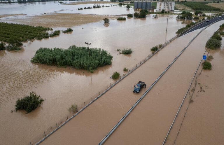 Δυόμισι χρόνια μετά τον Ντάνιελ και ακόμα περιμένουμε αντιπλημμυρικά έργα – Ο φόβος της επόμενης καταστροφής