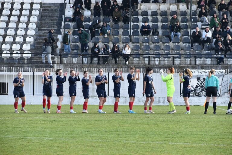 Γυναικείο ποδόσφαιρο: Τις Νέες Ατρομήτου φιλοξενεί ο ΑΟ Τρίκαλα 2011