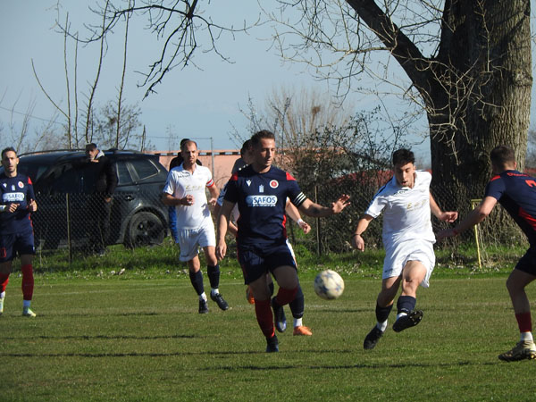 Α’ Ερασιτεχνική: Το Νεοχώρι 0-1 στη Λυγαριά δεν «χάλασε» την παρέα του με τον Πορταϊκό στην κορυφή