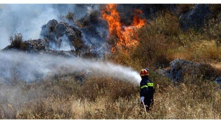 Καλαμπάκα: Απαγόρευση καύσης έως και Τρίτη 18 Μαρτίου