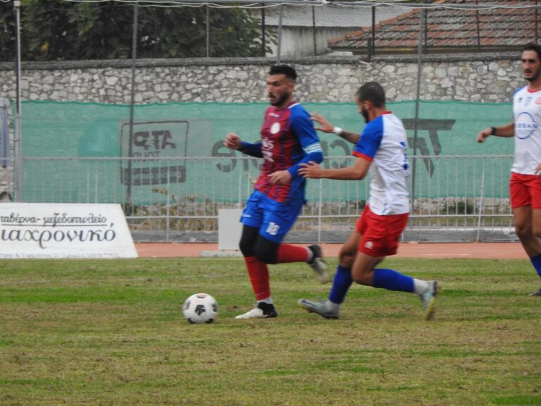 Γ’ Εθνική: Μοιρασιά στην Ζάκυνθο 1-1 ο ΑΟΤ