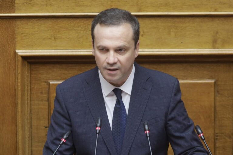 Θανάσης Λιούτας: Ζητά νέα παράταση στην αναστολή πλειστηριασμών για τους πληγέντες